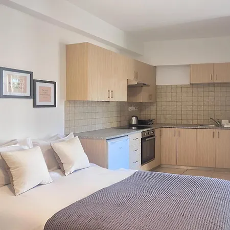 Apartament Phaedrus Living Hoopoe Residencies 103 *